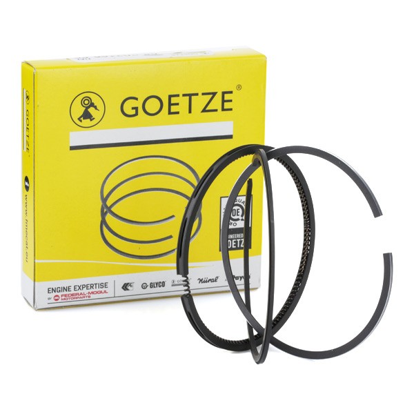 GOETZE Piston Ring Kit 12217935 - GOETZE