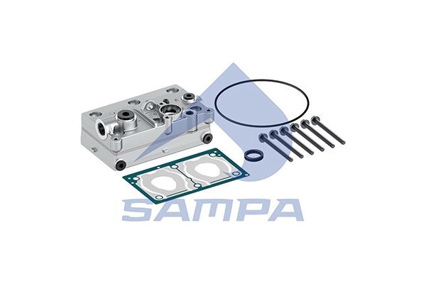 SAMPA Brake Disc 12227485 - SAMPA