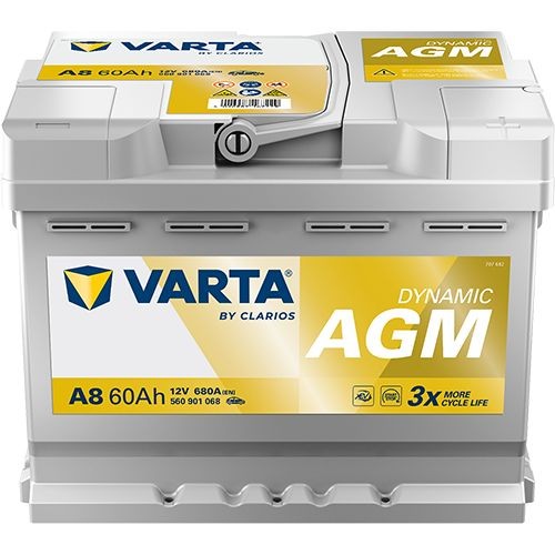 VARTA Appliance Battery 13048360 - VARTA