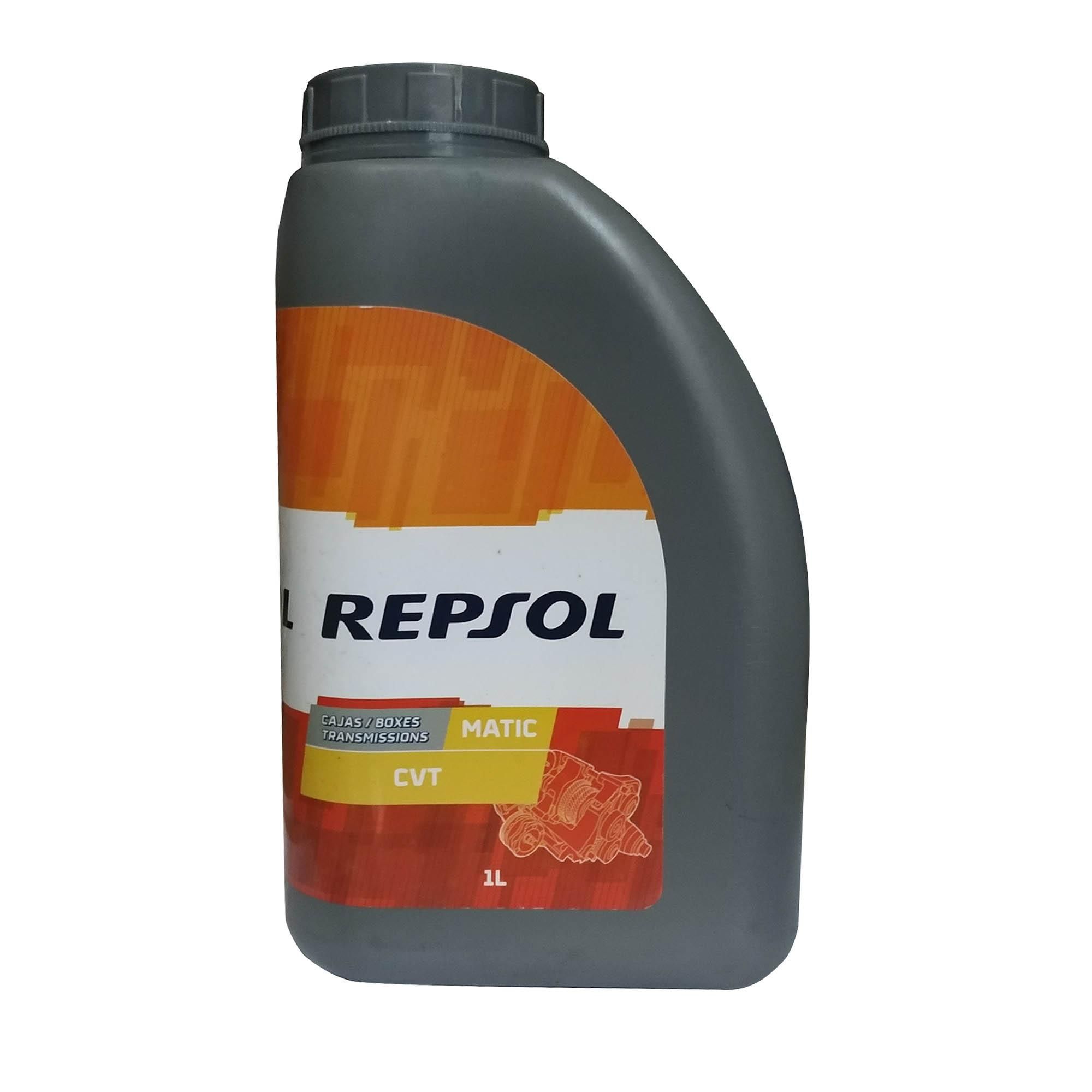 REPSOL Engine Oil 12177862 - REPSOL