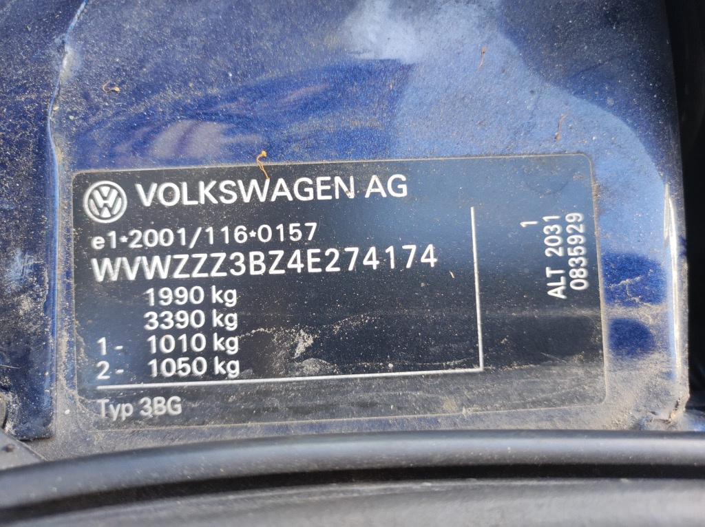 VW-AUDI OE OE item 10762047 - VW-AUDI OE