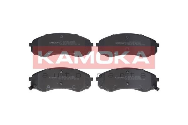 KAMOKA Air Filter 12629931 - KAMOKA