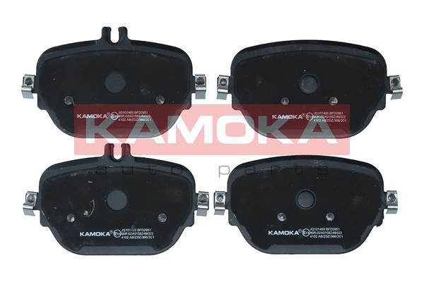 KAMOKA Clutch Disc 13171063 - KAMOKA