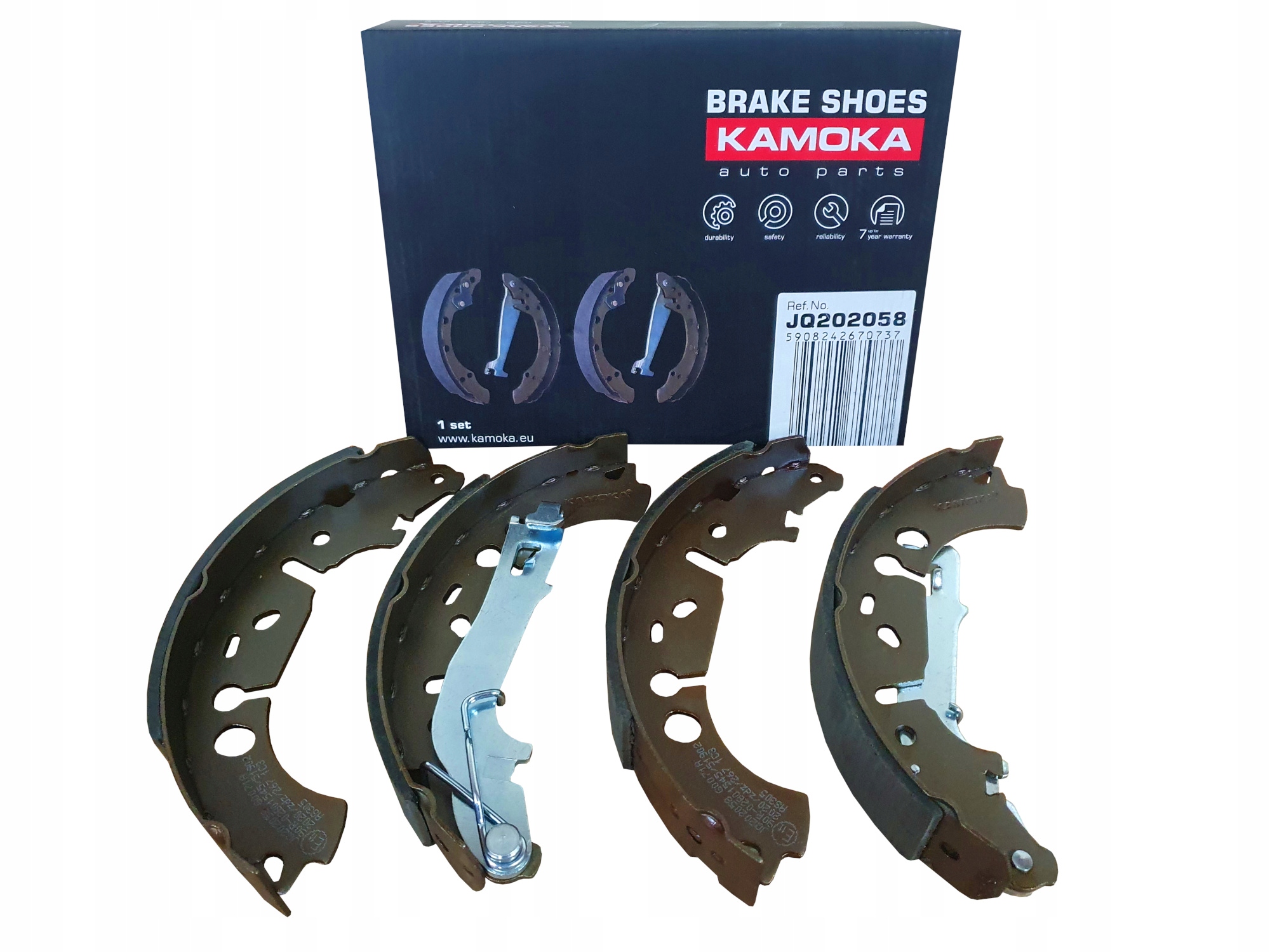 KAMOKA Clutch Disc 13229827 - KAMOKA