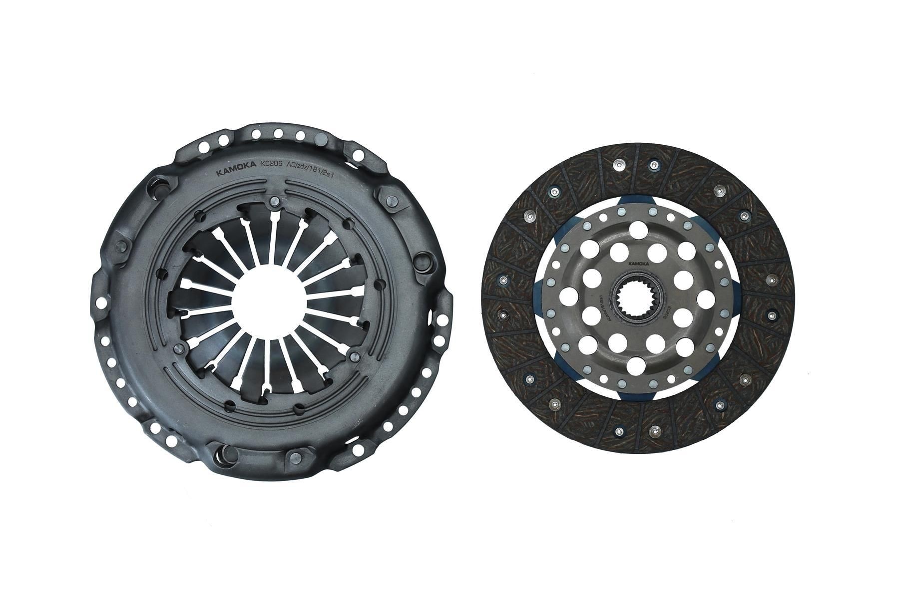 KAMOKA Brake Disc 12622529 - KAMOKA