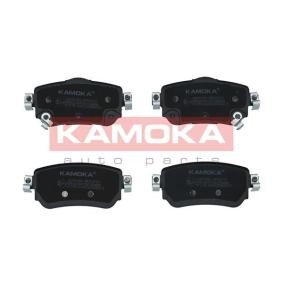 KAMOKA Deflection/Guide Pulley, V-ribbed b 12631353 - KAMOKA